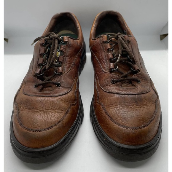 Mephisto Shoes Mephisto Mens Runoff Air Bag System Size 15 Brown